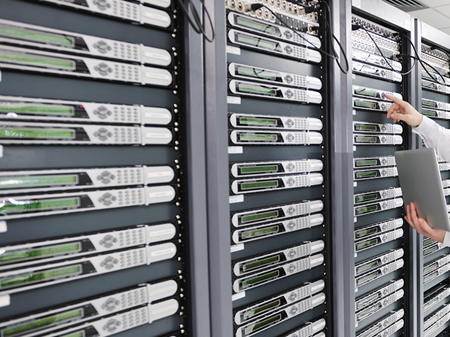 RTInformatique - Installation, location et vente de serveurs informatique